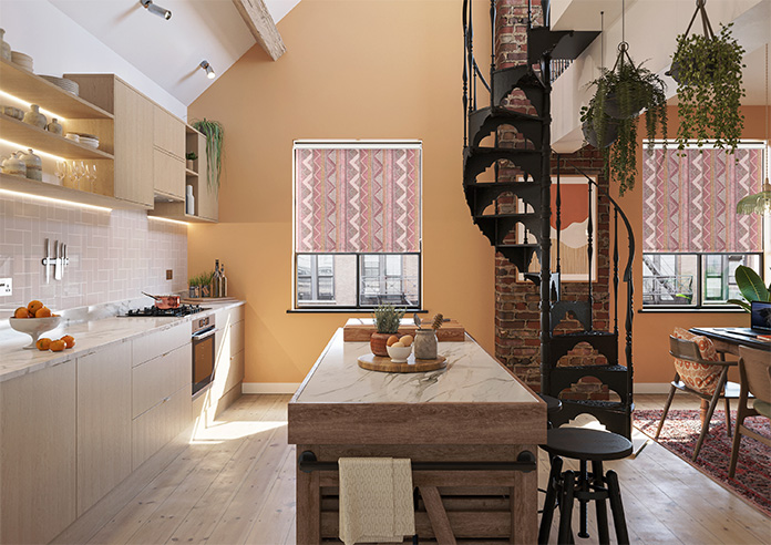 Cerrado, Future Pink - Twist&Fit Roller Blind - Image 8